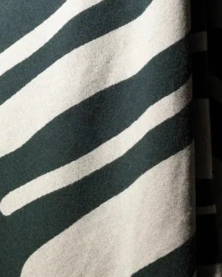 Brush Plaid, tan/milk fra<raawii