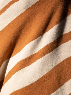 Brush Plaid, tan/milk fra<raawii