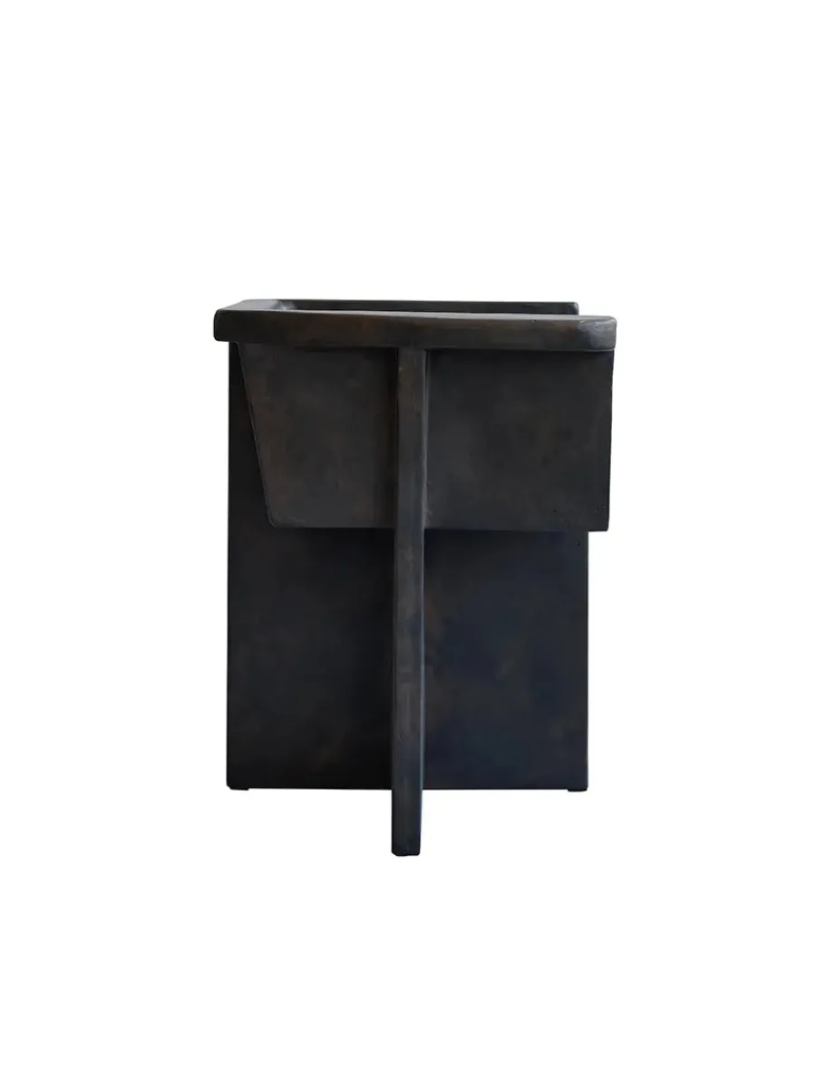 Brutus Dining Chair fra<101 Copenhagen Clearance