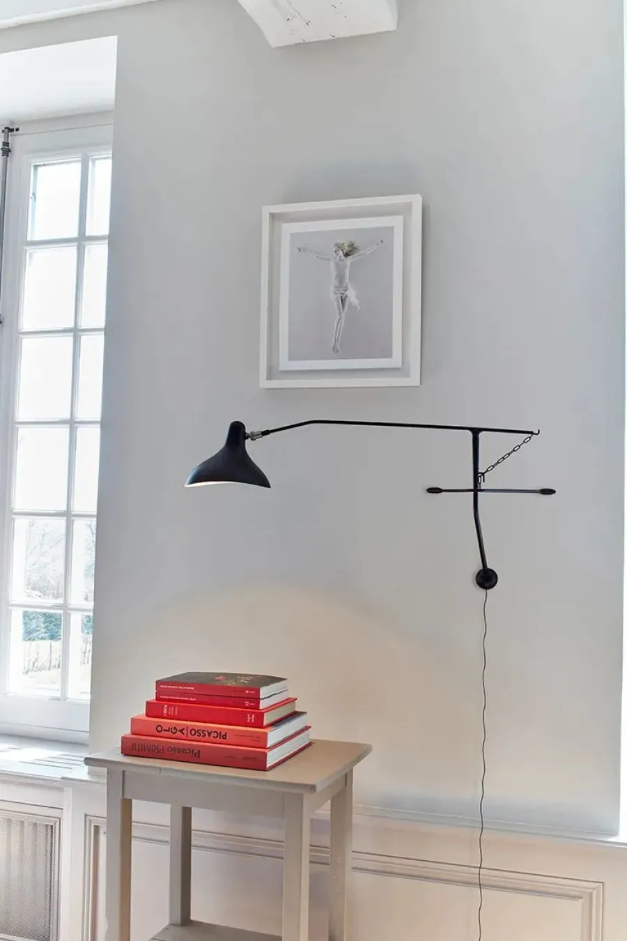 BS2 Væglampe fra<Mantis Online