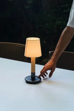 Básica Mínima Batería Lampe fra Santa and Cole<Santa & Cole Outlet