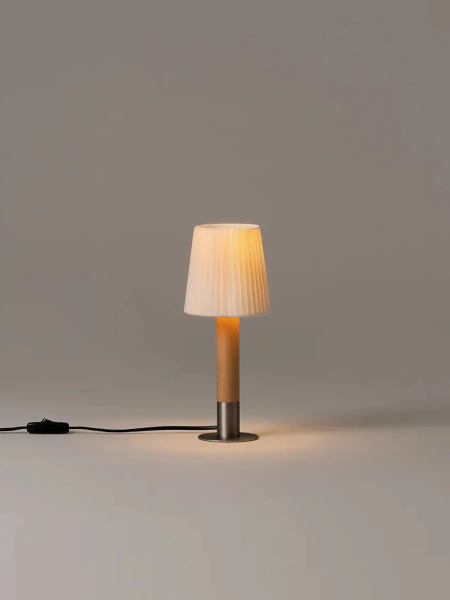 Básica Mínima Bordlampe fra Santa and Cole<Santa & Cole Discount