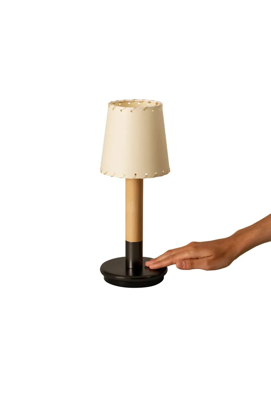 Básica Mínima Bordlampe fra Santa and Cole<Santa & Cole Discount