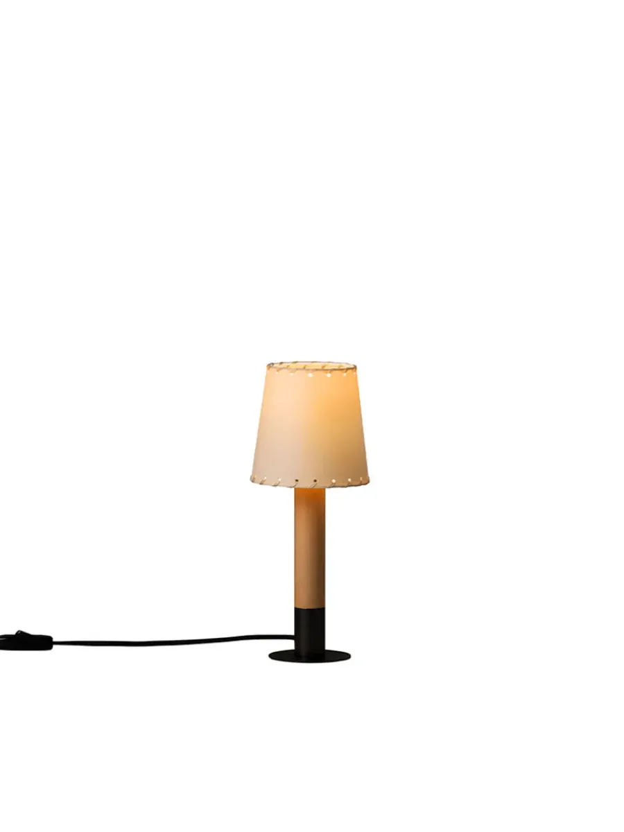 Básica Mínima Bordlampe fra Santa and Cole<Santa & Cole Discount