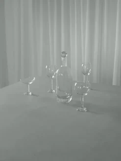 Bubble Glass Cocktail, plain top fra<Louise Roe Best