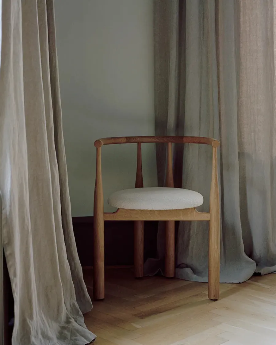 Bukowski Chair, eg fra<New Works Online