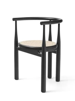 Bukowski Chair m. Fransk Flet, valnød fra<New Works