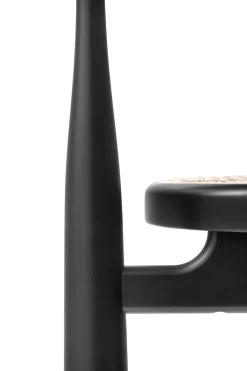 Bukowski Chair m. Fransk Flet, valnød fra<New Works