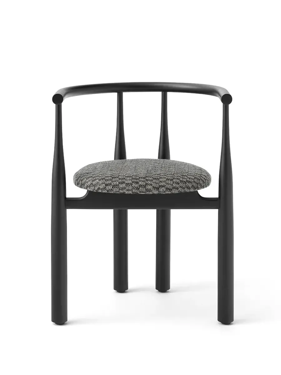 Bukowski Chair, sort fra<New Works Discount
