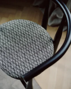 Bukowski Chair, sort fra<New Works Discount