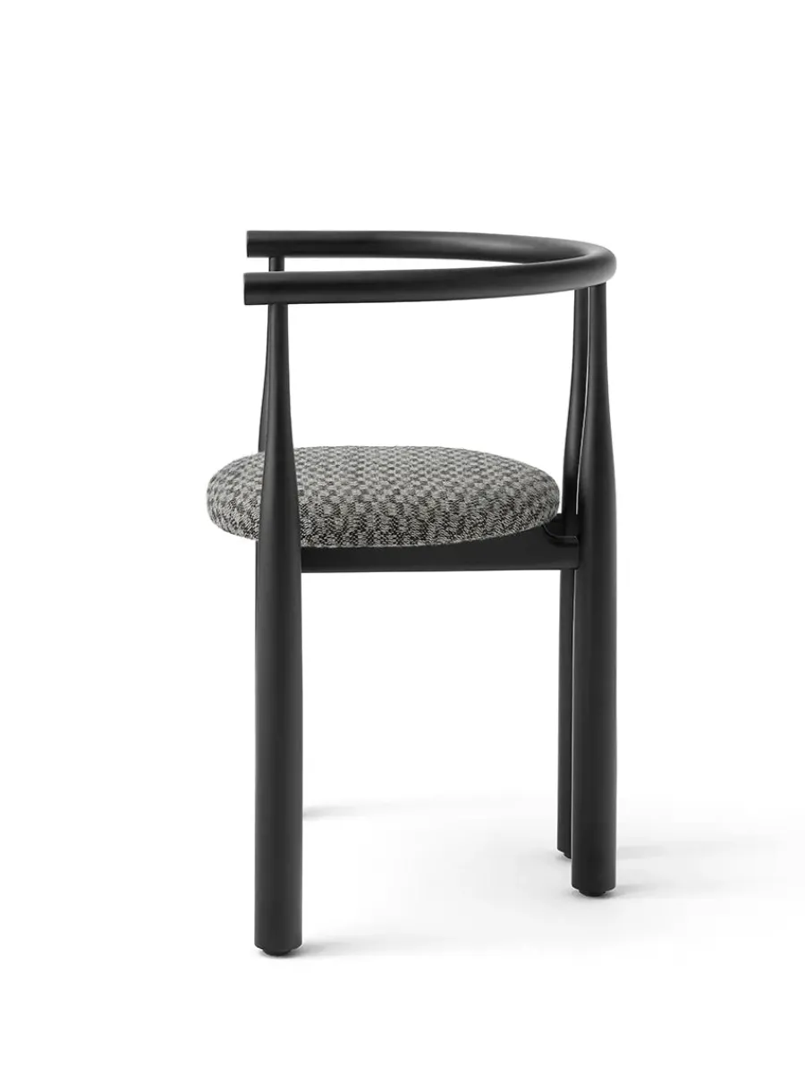 Bukowski Chair, sort fra<New Works Discount