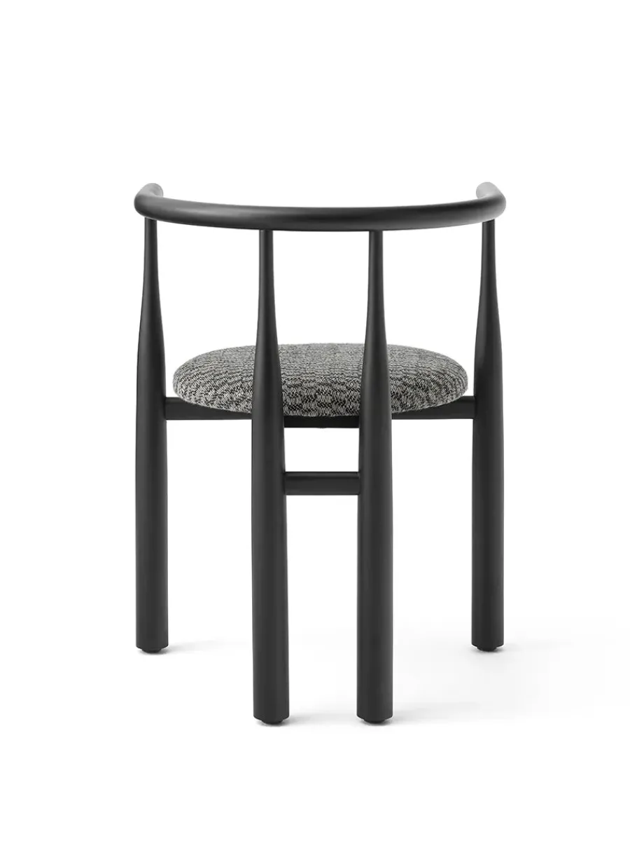 Bukowski Chair, sort fra<New Works Discount