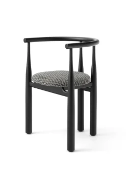 Bukowski Chair, sort fra<New Works Discount