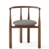 Bukowski Chair, valnød fra<New Works Hot