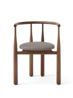 Bukowski Chair, valnød fra<New Works Hot