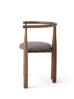Bukowski Chair, valnød fra<New Works Hot