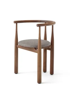 Bukowski Chair, valnød fra<New Works Hot