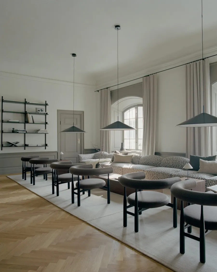 Bukowski Loungestol, eg fra<New Works Discount