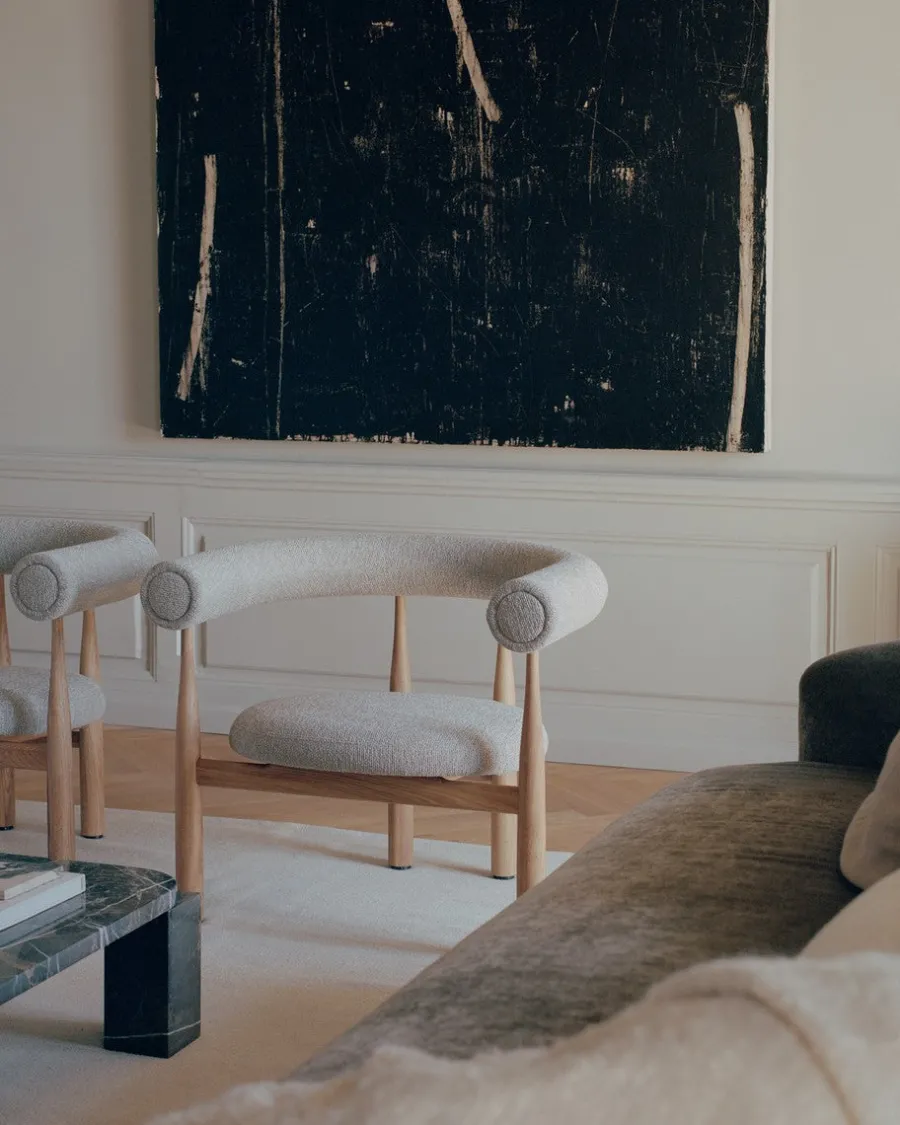 Bukowski Loungestol, eg fra<New Works Discount