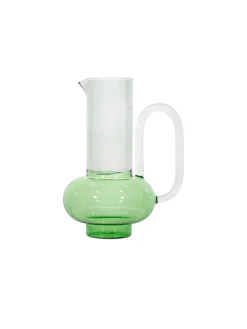 Bump Jug Green fra<Tom Dixon New