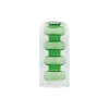 Bump Vase Tall Green fra<Tom Dixon New