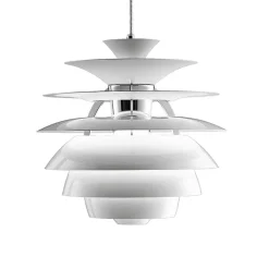 Bundskærm til PH Snowball fra<Louis Poulsen Hot