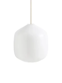 Buoy Glass Pendant, Ø 30 cm fra<HAY