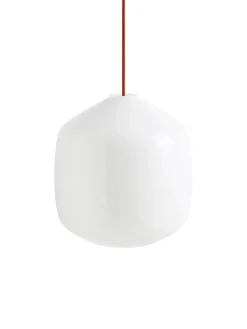 Buoy Glass Pendant, Ø 30 cm fra<HAY
