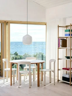 Buoy Glass Pendant, Ø 30 cm fra<HAY