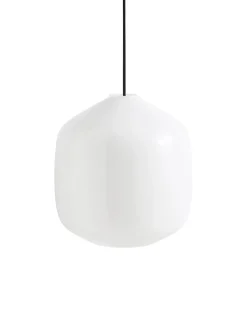 Buoy Glass Pendant, Ø 30 cm fra<HAY