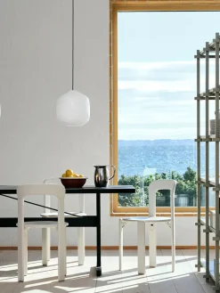 Buoy Glass Pendant, Ø 20 cm fra<HAY Sale