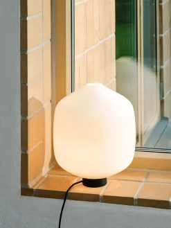 Buoy Glass Table Lamp, Ø 30 cm fra<HAY New