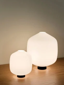 Buoy Glass Table Lamp, Ø 20 cm fra<HAY Sale