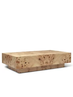 Burl Coffee Table fra<Ferm Living New