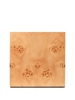 Burl Cube Side Table fra<Ferm Living Hot