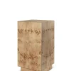 Burl Side Table fra<Ferm Living Hot