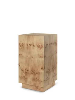 Burl Side Table fra<Ferm Living Hot