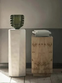 Burl Side Table fra<Ferm Living Hot