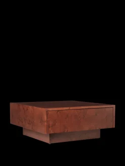 Burl Storage sofabord fra<Ferm Living