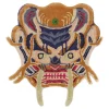 Burma Dragon Face Rug fra<Bongusta Outlet