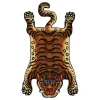 Burma Tiger Rug, large fra<Bongusta Discount