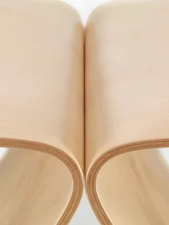 Butterfly Stool, ahorn fra<Vitra Online