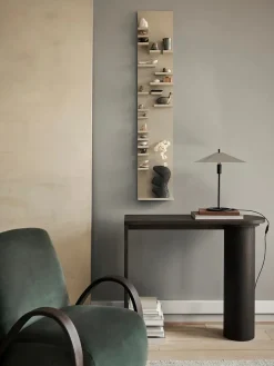 Buur Lounge Chair, rich velvet fra<Ferm Living Hot