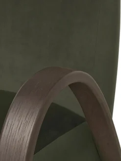 Buur Lounge Chair, rich velvet fra<Ferm Living Hot