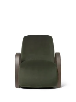 Buur Lounge Chair, rich velvet fra<Ferm Living Hot