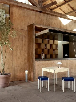 Bysted Garden Aluminium, Høj fra<Louis Poulsen