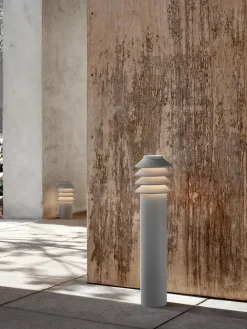 Bysted Garden Aluminium, Høj fra<Louis Poulsen