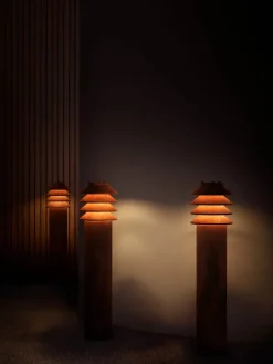 Bysted Pullert fra<Louis Poulsen Hot