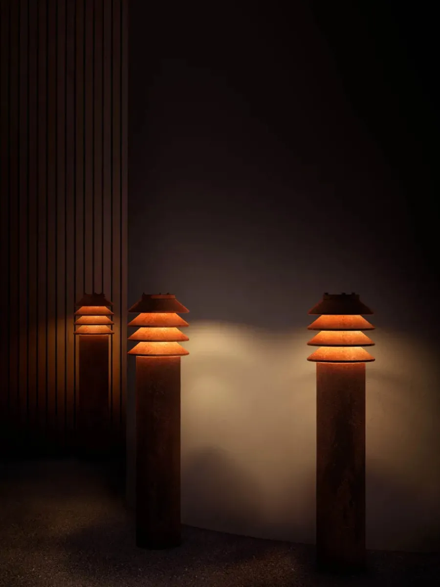 Bysted Pullert fra<Louis Poulsen Hot