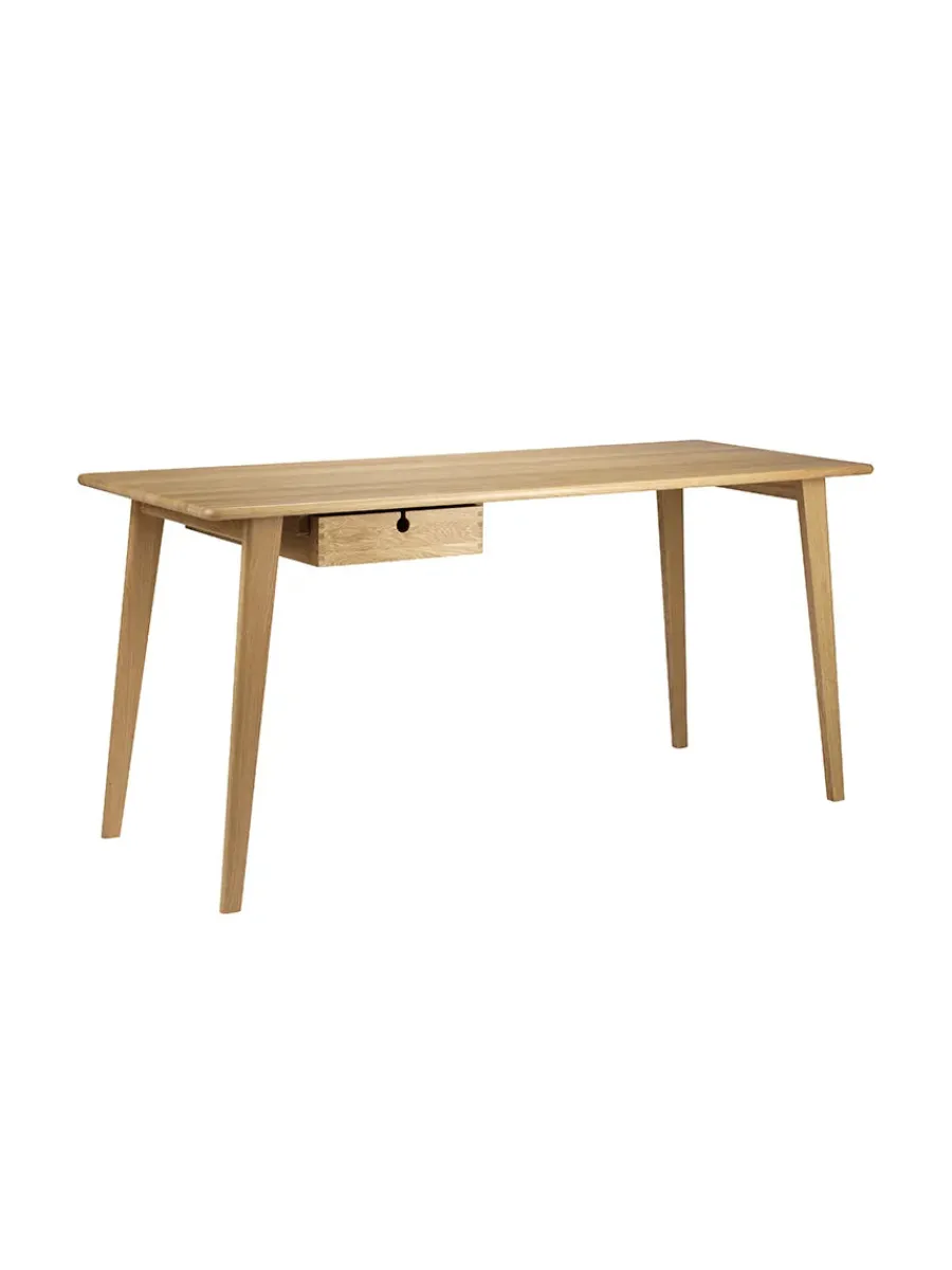 C67 Skrivebord fra<FDB Møbler Clearance